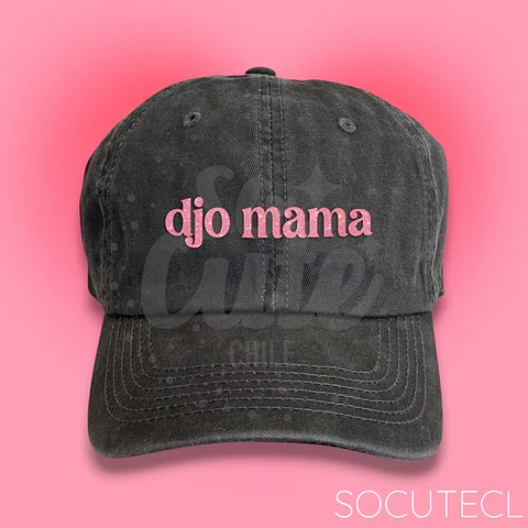 JOCKEY DJO MAMA