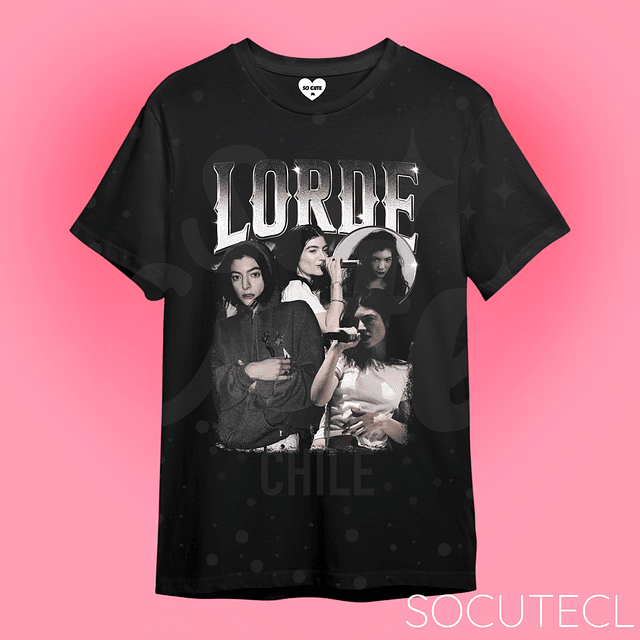 POLERA LORDE
