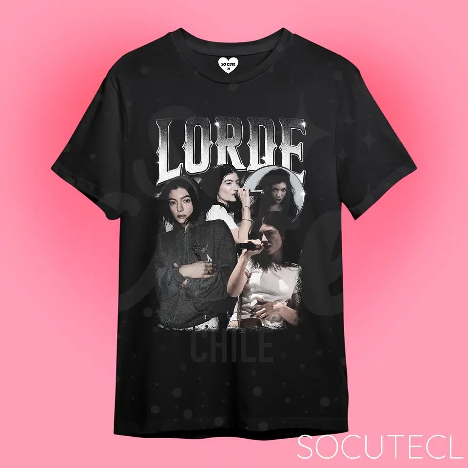 POLERA LORDE 1