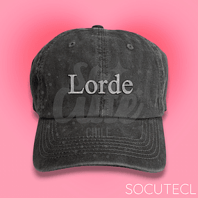JOCKEY LORDE
