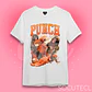 POLERA PUNCH THE MONKEY / MACACO JAPONÉS  - Miniatura 2