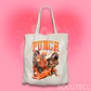 TOTE BAG PUNCH THE MONKEY / MACACO JAPONÉS - thumbnail 1