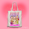TOTE BAG HANNAH MONTANA
