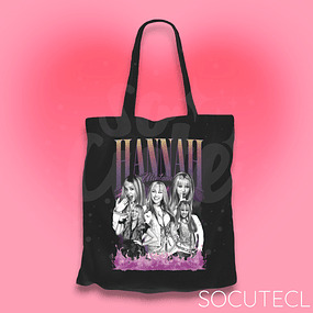 TOTE BAG HANNAH MONTANA
