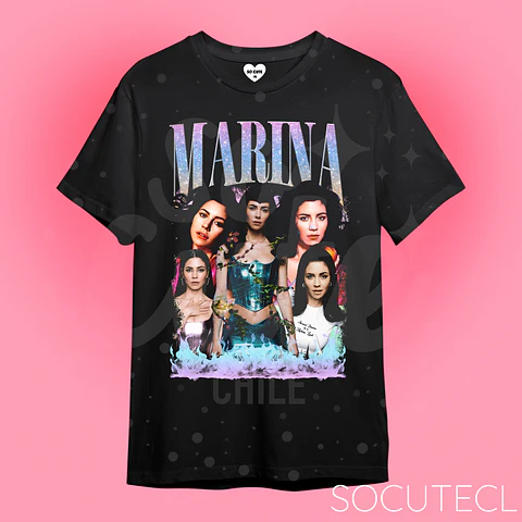 POLERA MARINA