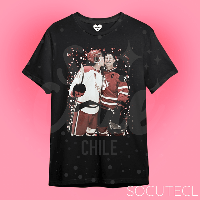 POLERA HEATED RIVALRY 03