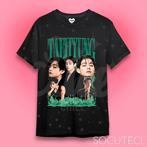 POLERA KIM TAEHYUNG / V BTS