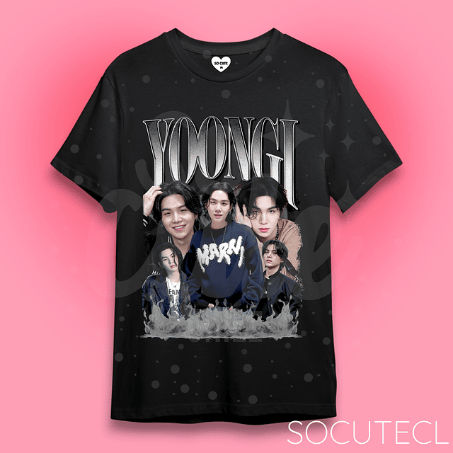 POLERA YOONGI