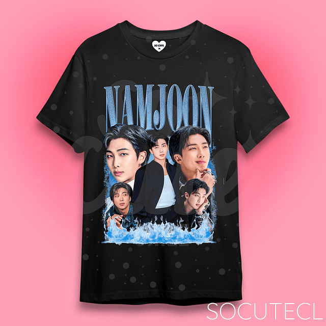 POLERA NAMJOON
