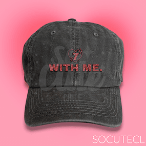 JOCKEY 7 WITH ME - NEGRO GRISÁCEO 02