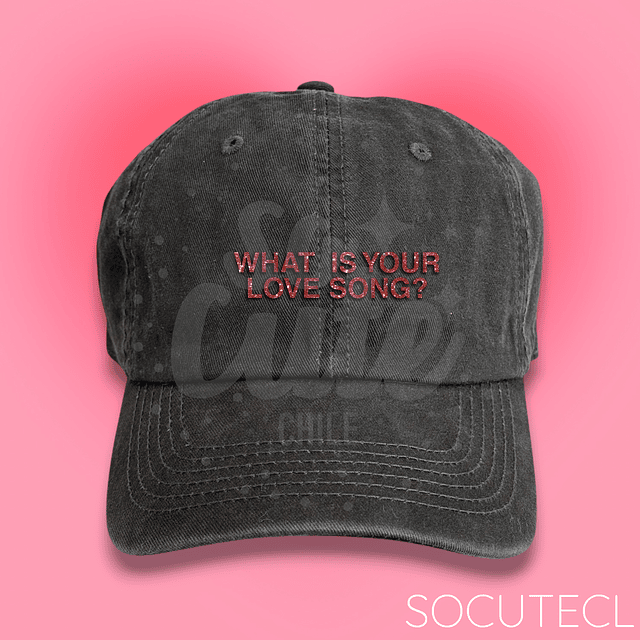 JOCKEY WHAT IS YOUR LOVE SONG?