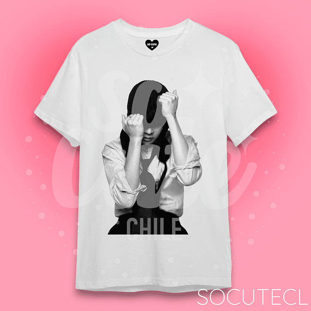 POLERA NEW BTS ARIRANG