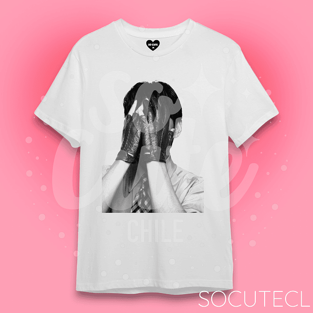 POLERA NEW BTS ARIRANG