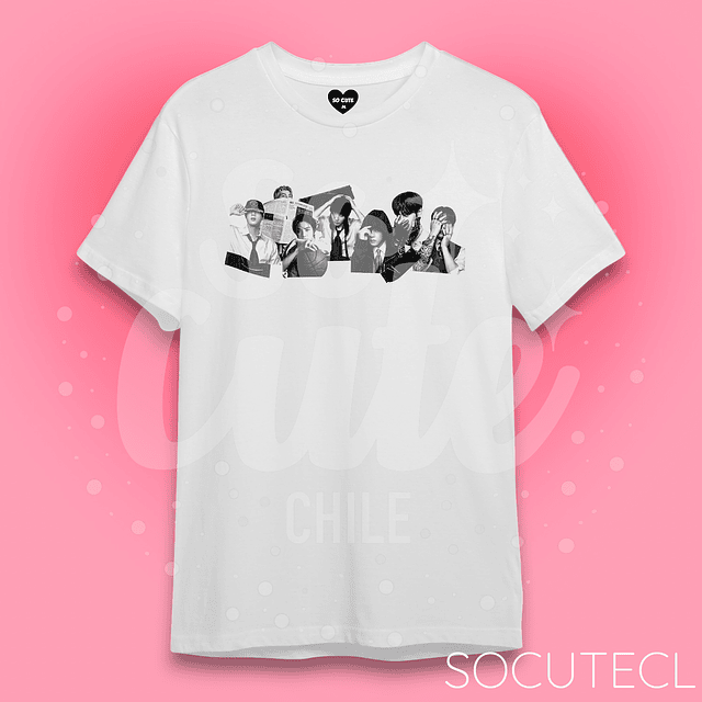 POLERA BTS ARIRANG