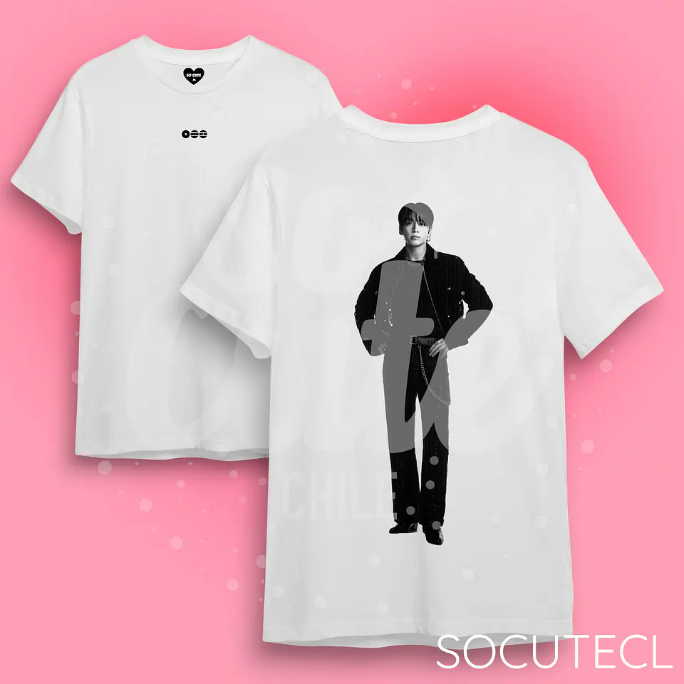 POLERA ALL NEW BTS ARIRANG 1