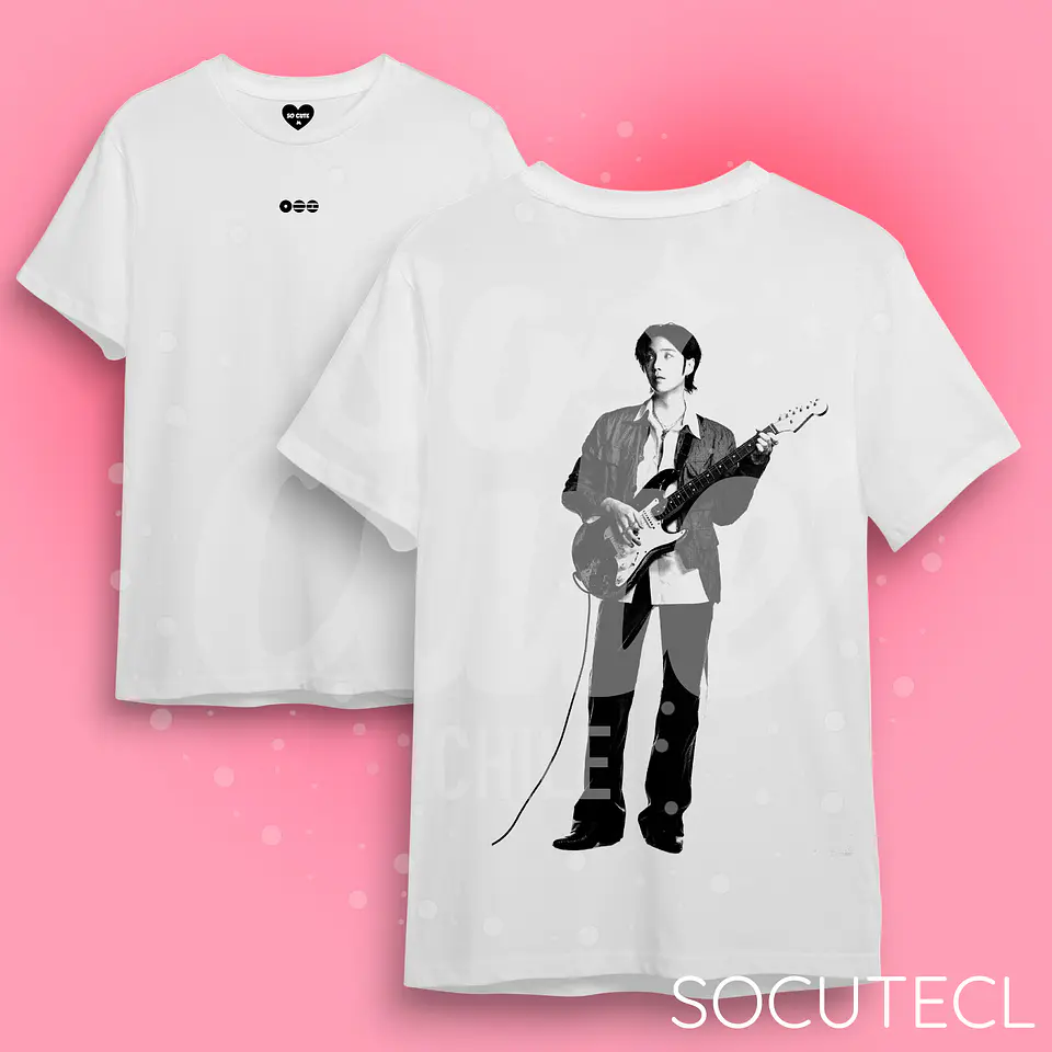 POLERA ALL NEW BTS ARIRANG 4