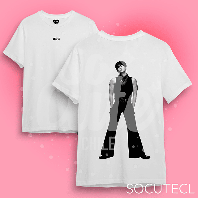 POLERA NEW BTS ARIRANG 02