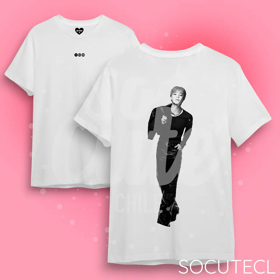 POLERA ALL NEW BTS ARIRANG 6