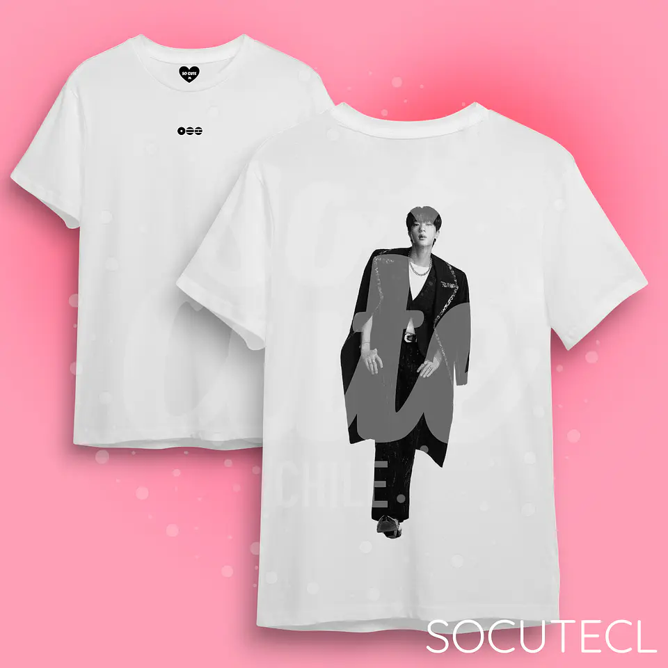POLERA ALL NEW BTS ARIRANG 3
