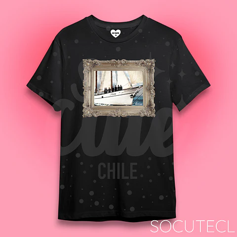 POLERA SWIM FRAME