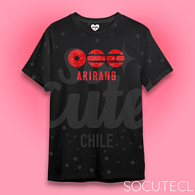 POLERA ARIRANG GLITTER