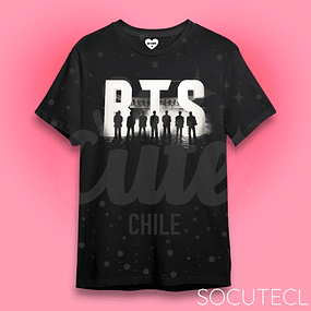 POLERA BTS COMEBACK