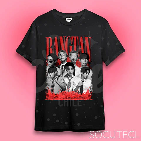 POLERA BANGTAN