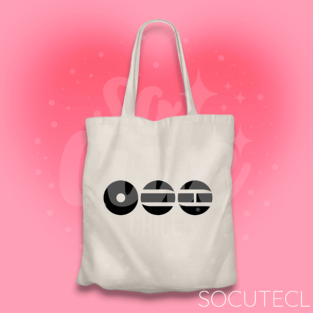 TOTE BAG ARIRANG LOGO