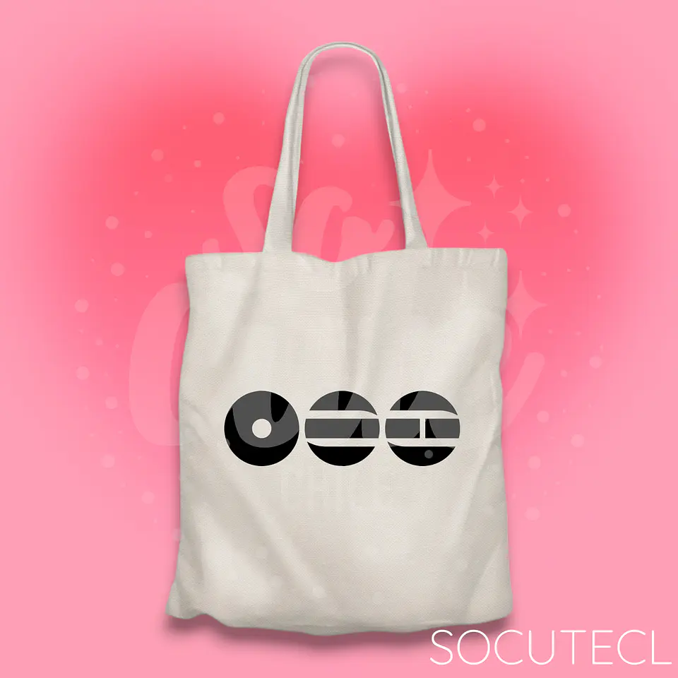TOTE BAG ARIRANG 1