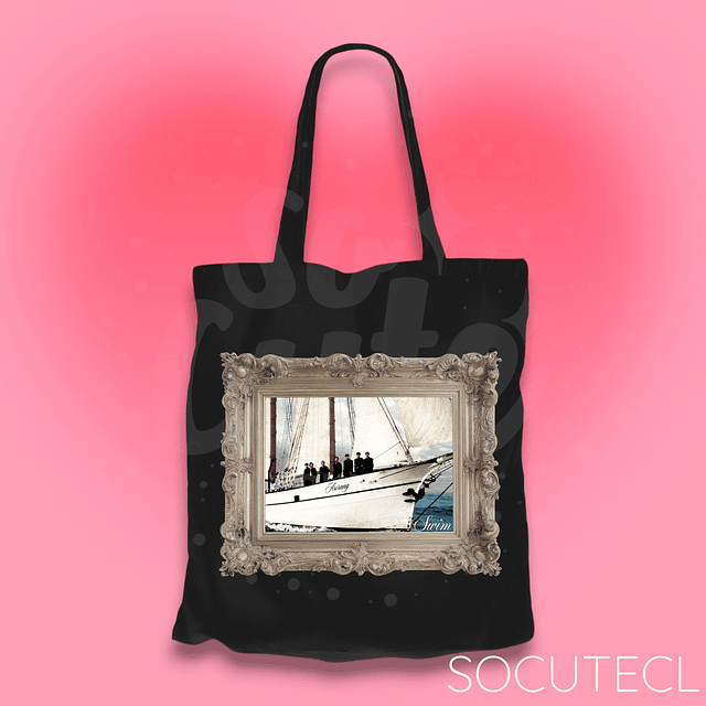 TOTE BAG SWIM