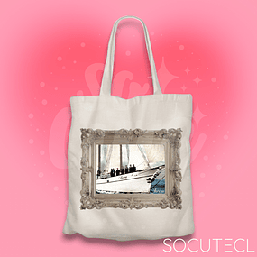 TOTE BAG SWIM FRAME