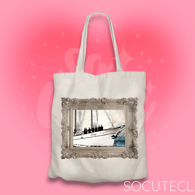 TOTE BAG SWIM
