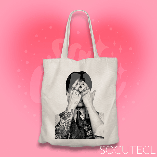 TOTE BAGS NEW BTS ARIRANG