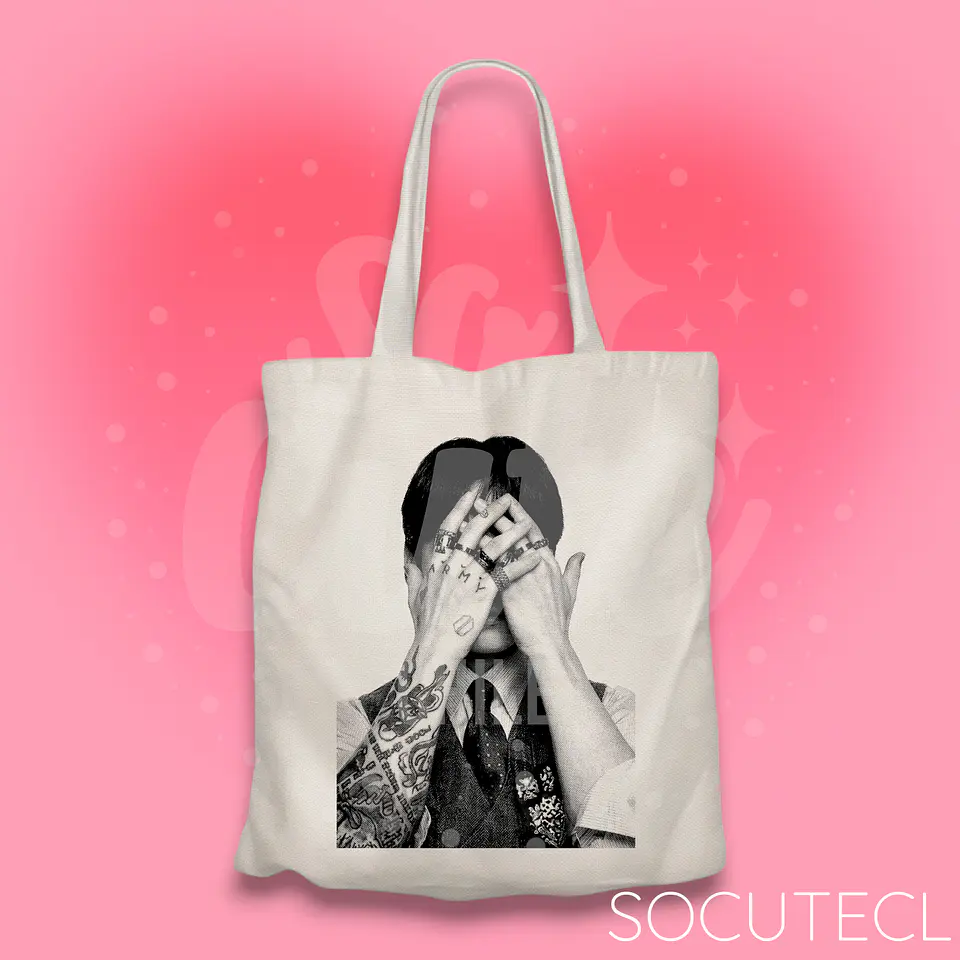 TOTE BAGS NEW  ALL BTS ARIRANG 1