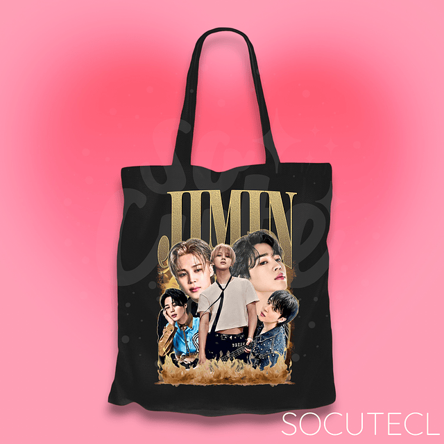TOTE BAG JIMIN
