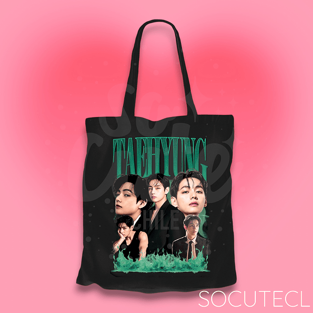 TOTE BAG TAEHYUNG