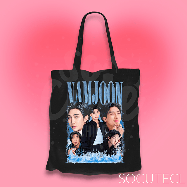 TOTE BAG NAMJOON