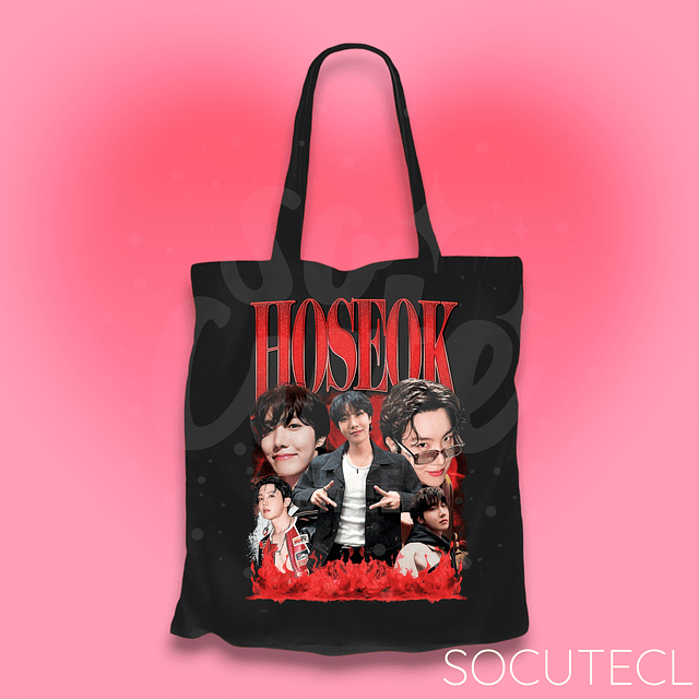 TOTE BAG HOSEOK