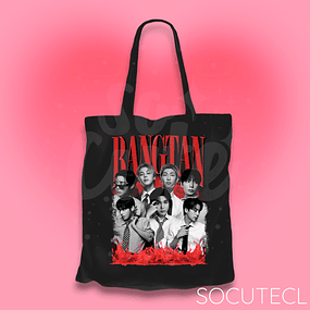 TOTE BAG BANGTAN