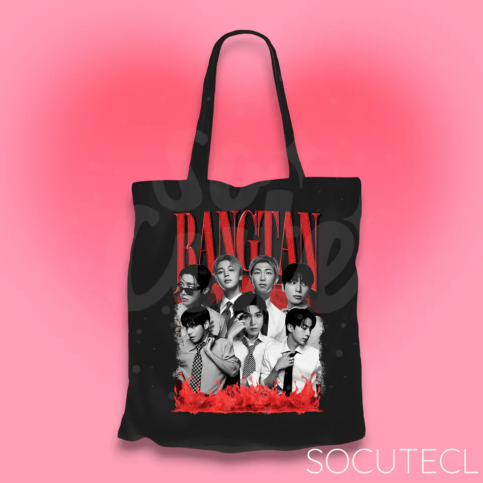 TOTE BAG BANGTAN 1