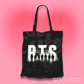 TOTE BAG BTS COMEBACK