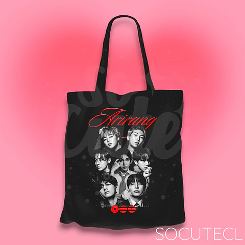 TOTE BAG ARIRANG BTS