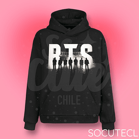 POLERON BTS COMEBACK