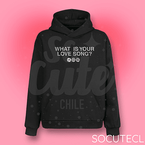 POLERON WHAT IS YOUR LOVE SONG?