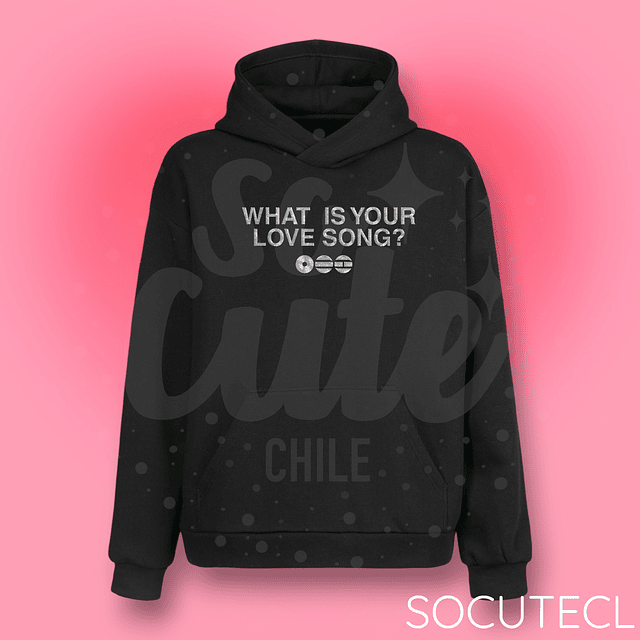 POLERON WHAT IS YOUR LOVE SONG?