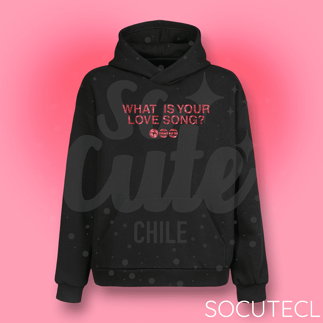 POLERON WHAT IS YOUR LOVE SONG?