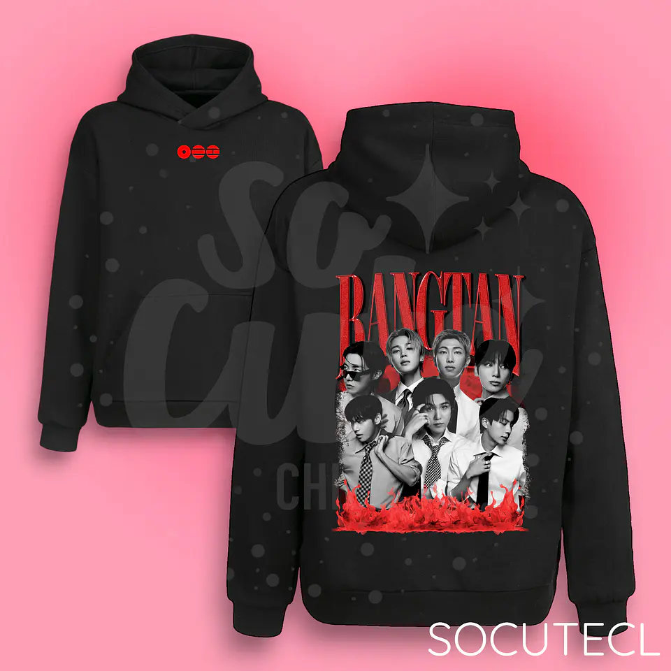 POLERON BANGTAN 1