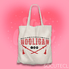 TOTE BAG HA-HA-HA HOOLIGAN
