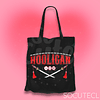 TOTE BAG HA-HA-HA HOOLIGAN