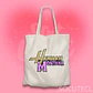 TOTE BAG HANNAH MONTANA GLITTER - thumbnail 1